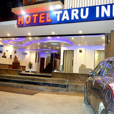 Hotel Taru Inn Ghaziabad Exterior photo