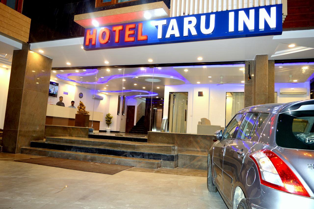 Hotel Taru Inn Ghaziabad Exterior photo