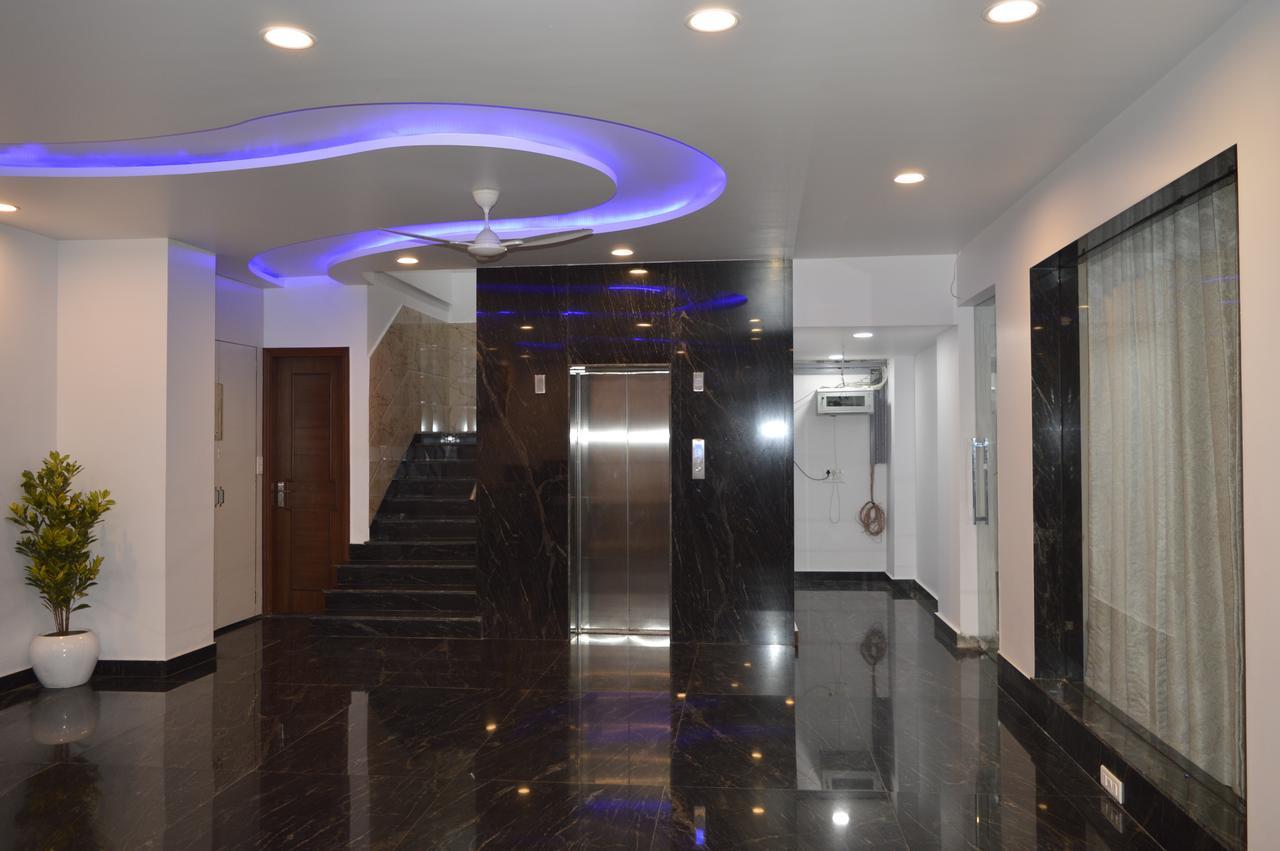 Hotel Taru Inn Ghaziabad Exterior photo