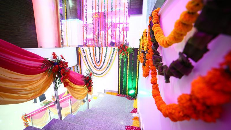 Hotel Taru Inn Ghaziabad Exterior photo